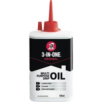 3-in-One Multipurpose Oil Drip Can - 100ml
3-in-One Multipurpose Oil Drip Can - 100ml