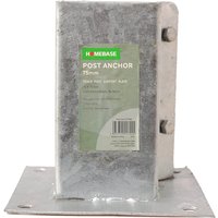 Post Anchor Bolt Down - 75mm
Post Anchor Bolt Down - 75mm