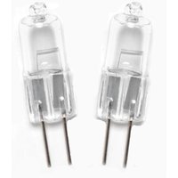 Halogen G4 Capsule 10W Light Bulb - 4 pack
Halogen G4 Capsule 10W Light Bulb - 4 pack