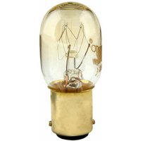 Sewing Machine SBC 15W Light Bulb - 2 pack
Sewing Machine SBC 15W Light Bulb - 2 pack