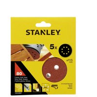 Stanley 115mm ROS Sheets 80G - STA32007-XJ
Stanley 115mm ROS Sheets 80G - STA32007-XJ