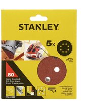 Stanley 125mm ROS Sheets 80G - STA32032-XJ
Stanley 125mm ROS Sheets 80G - STA32032-XJ