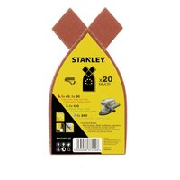 Stanley Multisander Sheet Spar Pack of 20 - STA32452-QZ
Stanley Multisander Sheet Spar Pack of 20 - STA32452-QZ
