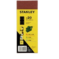 Stanley 1/3 Sheet Punched Wire Clip Pack - STA31339-QZ
Stanley 1/3 Sheet Punched Wire Clip Pack - STA31339-QZ