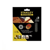 Stanley Fatmax 150mm ROS Sheet MESH Mixed Pack - STA39292-XJ 
Stanley Fatmax 150mm ROS Sheet MESH Mixed Pack - STA39292-XJ
