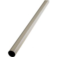 Rothley Steel Tube - Burshed Nickel - 25mm x 2.44m
Rothley Steel Tube - Burshed Nickel - 25mm x 2.44m