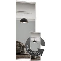 Duo Sliding Wardrobe Door Mirror with Aluminium Frame (W)610mm 
Duo Sliding Wardrobe Door Mirror with Aluminium Frame (W)610mm