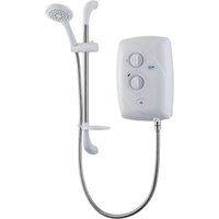 Triton T80Easi-fit 10.5kW Electric Shower - White
Triton T80Easi-fit 10.5kW Electric Shower - White