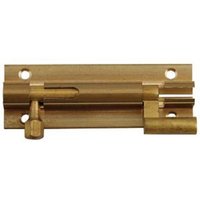 Brass Effect Necked Bolt - 76mm
Brass Effect Necked Bolt - 76mm