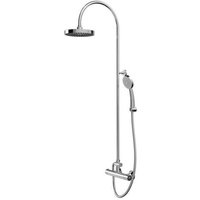 Bristan Buzz Rigid Riser Mixer Shower
Bristan Buzz Rigid Riser Mixer Shower