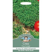 Mr. Fothergill's Cress Fine Curled (Lepidium Sativum) Seeds 
Mr. Fothergill's Cress Fine Curled (Lepidium Sativum) Seeds