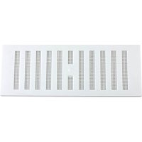 Adjustable Vent - 229 x 76mm - White Plastic
Adjustable Vent - 229 x 76mm - White Plastic