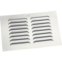 Fixed Louvre Vent - 229 x 152mm - Silver Aluminium
Fixed Louvre Vent - 229 x 152mm - Silver Aluminium