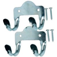 Metal Tool Hook - 1 Pair
Metal Tool Hook - 1 Pair