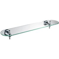 Bristan 1901 Glass Shelf 
Bristan 1901 Glass Shelf