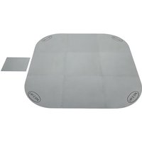 Lay-Z-Spa Hot Tub Floor Protector - Grey
Lay-Z-Spa Hot Tub Floor Protector - Grey