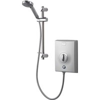Aqualisa Quartz 9.5kW Electric Shower - Chrome
Aqualisa Quartz 9.5kW Electric Shower - Chrome