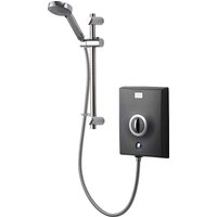 Aqualisa Quartz 10.5kw Electric Shower - Graphite/Chrome
Aqualisa Quartz 10.5kw Electric Shower - Graphite/Chrome