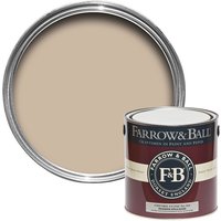 Farrow & Ball Modern Emulsion Paint Oxford Stone - 2.5L
Farrow & Ball Modern Emulsion Paint Oxford Stone - 2.5L