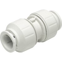 JG Speedfit Easyfit Connector - 15mm
JG Speedfit Easyfit Connector - 15mm