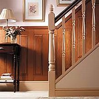 EASIpanel Raised and Fielded MDF Stair Panel - 1525 x 263mm
EASIpanel Raised and Fielded MDF Stair Panel - 1525 x 263mm