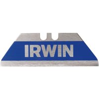 Irwin Bi-Metal Safety Blades - Pack of 5
Irwin Bi-Metal Safety Blades - Pack of 5