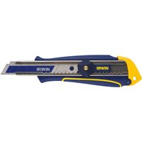 Irwin Pro Snap Knife - 18mm
Irwin Pro Snap Knife - 18mm