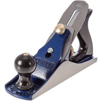 Irwin Record Sp4 Smoothing Plane 50mm
Irwin Record Sp4 Smoothing Plane 50mm