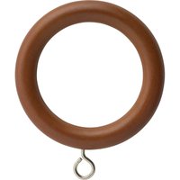 Mid Oak 28mm Curtain Rings 6 pack
Mid Oak 28mm Curtain Rings 6 pack