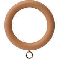 Natural Wood 28mm Curtain Rings 6 pack
Natural Wood 28mm Curtain Rings 6 pack