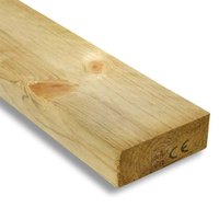 Sawn treated softwood timber
Sawn treated softwood timber