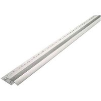 Vitrex Cover Strip - Carpet to Ceramic - Silver - 0.9m
Vitrex Cover Strip - Carpet to Ceramic - Silver - 0.9m