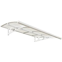 Palram - Canopia Canopy Bordeaux 2230 White Clear
Palram - Canopia Canopy Bordeaux 2230 White Clear