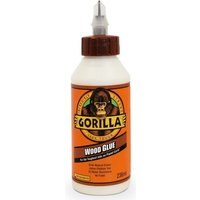 Gorilla Wood Glue 236ml
Gorilla Wood Glue 236ml