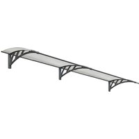 Palram - Canopia Canopy Neo 2700 Grey Twinwall
Palram - Canopia Canopy Neo 2700 Grey Twinwall