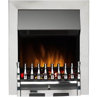 Dimplex 2KW Electric Wynford Chrome Inset Fire
Dimplex 2KW Electric Wynford Chrome Inset Fire