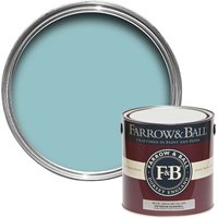 Farrow & Ball Exterior Eggshell Blue Ground - 2.5L
Farrow & Ball Exterior Eggshell Blue Ground - 2.5L