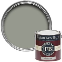 Farrow & Ball Modern Emulsion Paint Pigeon - 2.5L
Farrow & Ball Modern Emulsion Paint Pigeon - 2.5L
