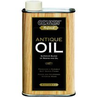 Colron Refined Antique Oil - 500ml
Colron Refined Antique Oil - 500ml