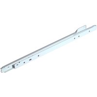 Side Mount Drawer Slide - White - 30cm
Side Mount Drawer Slide - White - 30cm