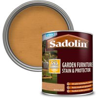 Sadolin Four Seasons Golden Oak - 1L
Sadolin Four Seasons Golden Oak - 1L