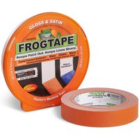FrogTape For Gloss & Satin Masking Tape - 24mm x 41.1m
FrogTape For Gloss & Satin Masking Tape - 24mm x 41.1m