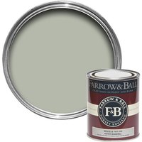 Farrow & Ball Estate Eggshell Mizzle - 750ml
Farrow & Ball Estate Eggshell Mizzle - 750ml