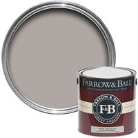 Farrow & Ball Estate Eggshell Paint Dove Tale - 2.5L
Farrow & Ball Estate Eggshell Paint Dove Tale - 2.5L