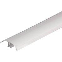 Corotherm Glazing Bar Cap 3m White
Corotherm Glazing Bar Cap 3m White
