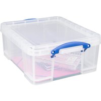 Really Useful Storage Box - Clear - 18L
Really Useful Storage Box - Clear - 18L