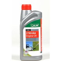 ALM 2 Stroke Oil - 1L
ALM 2 Stroke Oil - 1L