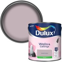 Dulux Dusted Fondant - Silk Emulsion Paint - 2.5L
Dulux Dusted Fondant - Silk Emulsion Paint - 2.5L