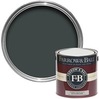Farrow & Ball Estate Emulsion Paint Studio Green - 2.5L
Farrow & Ball Estate Emulsion Paint Studio Green - 2.5L