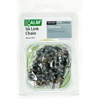 ALM Chainsaw Chain 56 Drive Link
ALM Chainsaw Chain 56 Drive Link